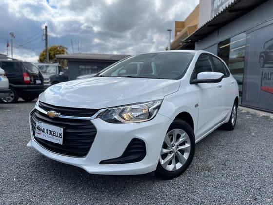 CHEVROLET ONIX 1.0 FLEX LT MANUAL CHEVROLET ONIX 1.0 FLEX LT MANUAL